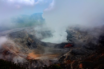 Poás Volcano