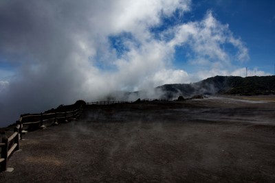 Irazú Volcano