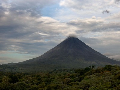 Arenal Volcano