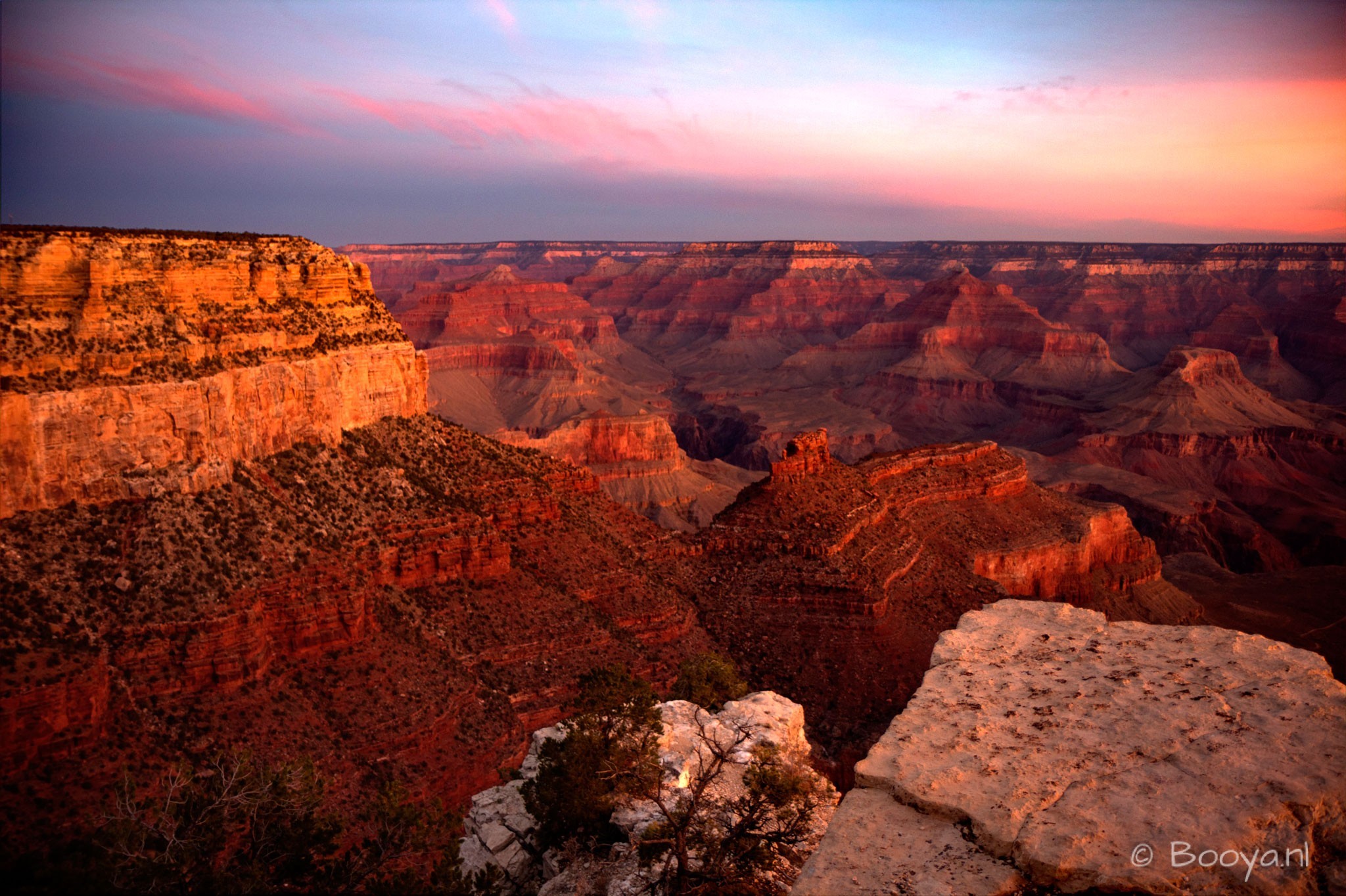 Sunrise Grand Canyon