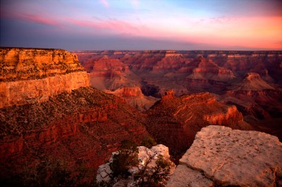 Sunrise Grand Canyon