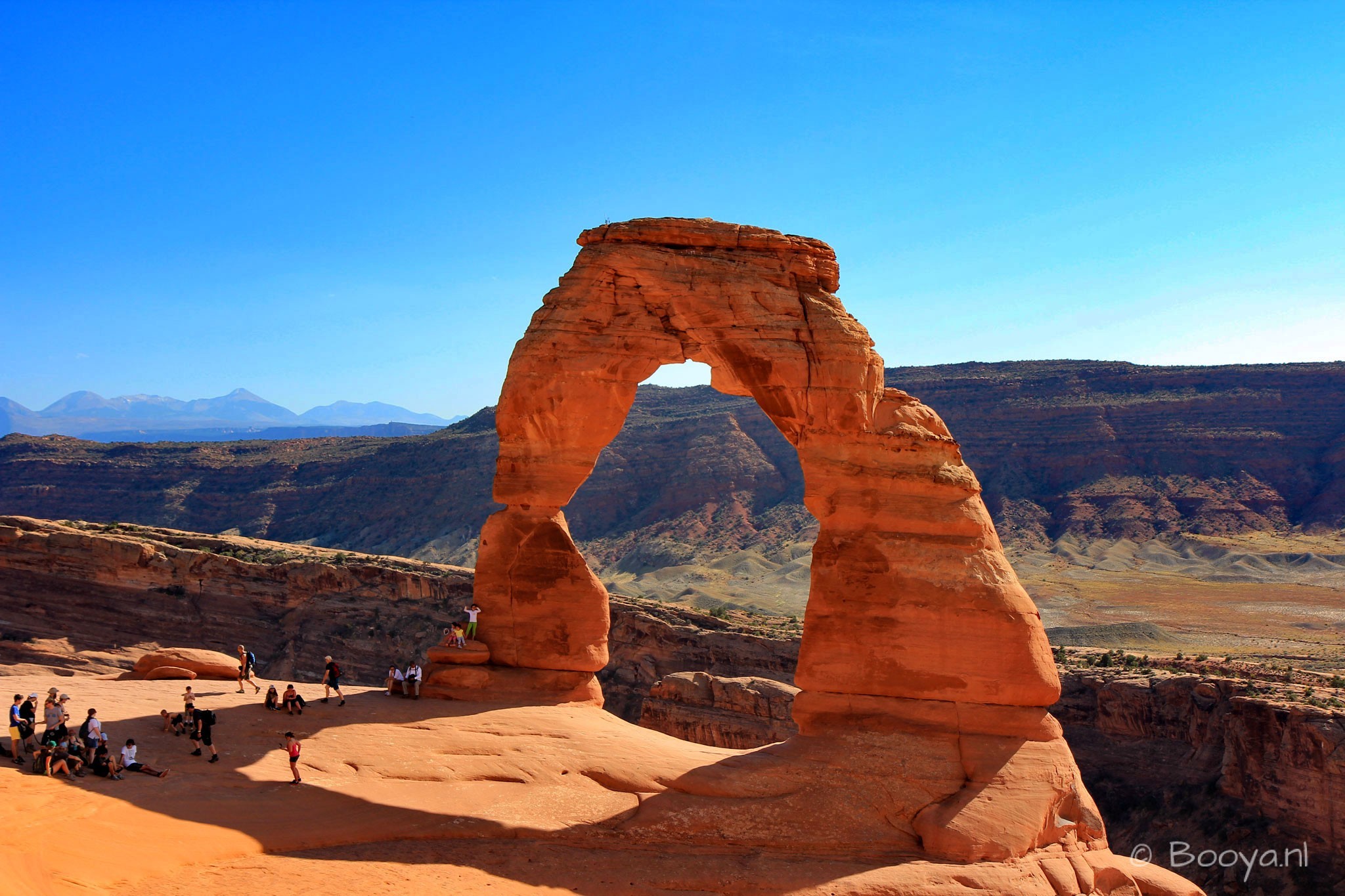 Delicate Arch, Arches National Park