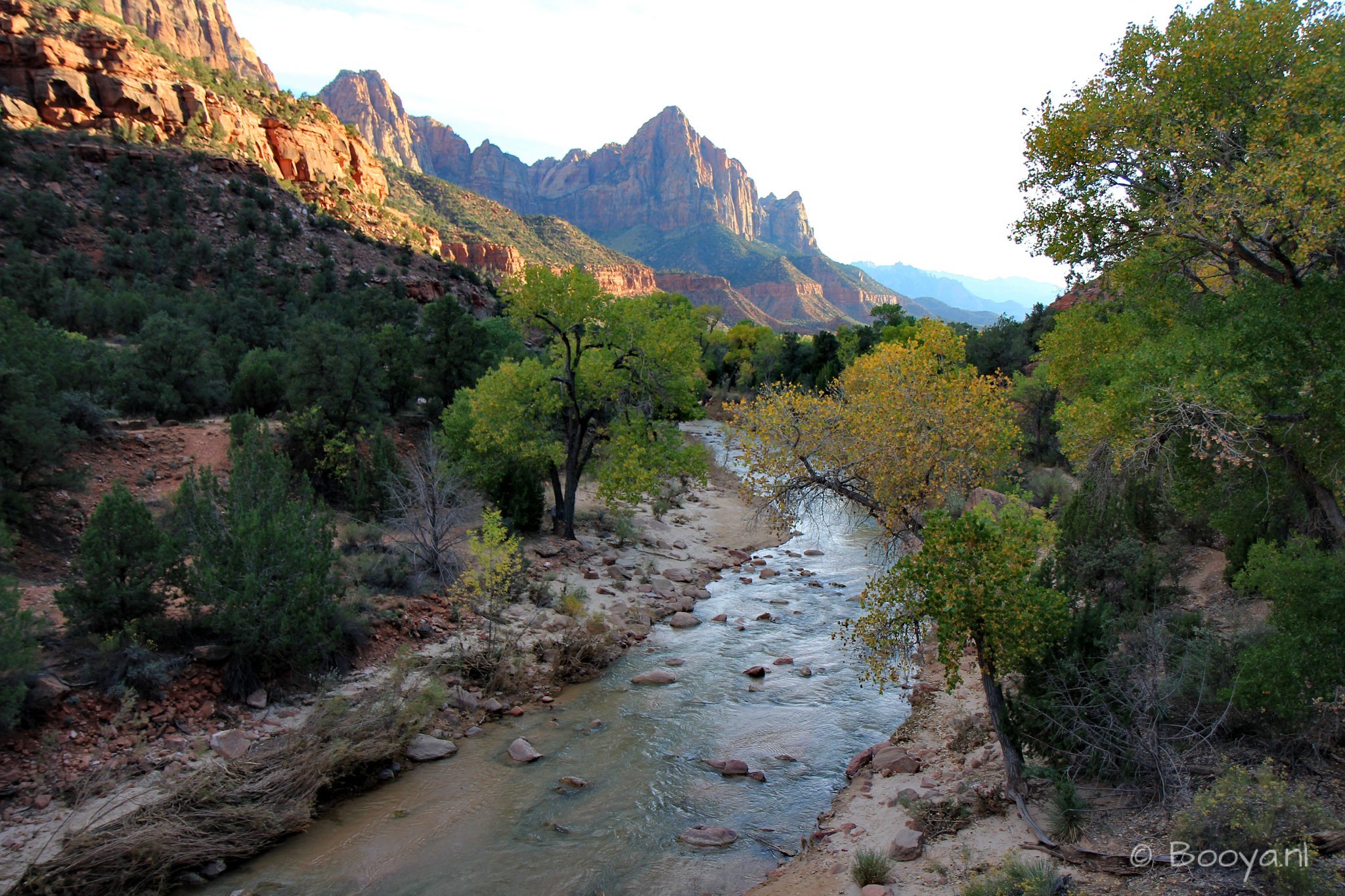 Zion National Park