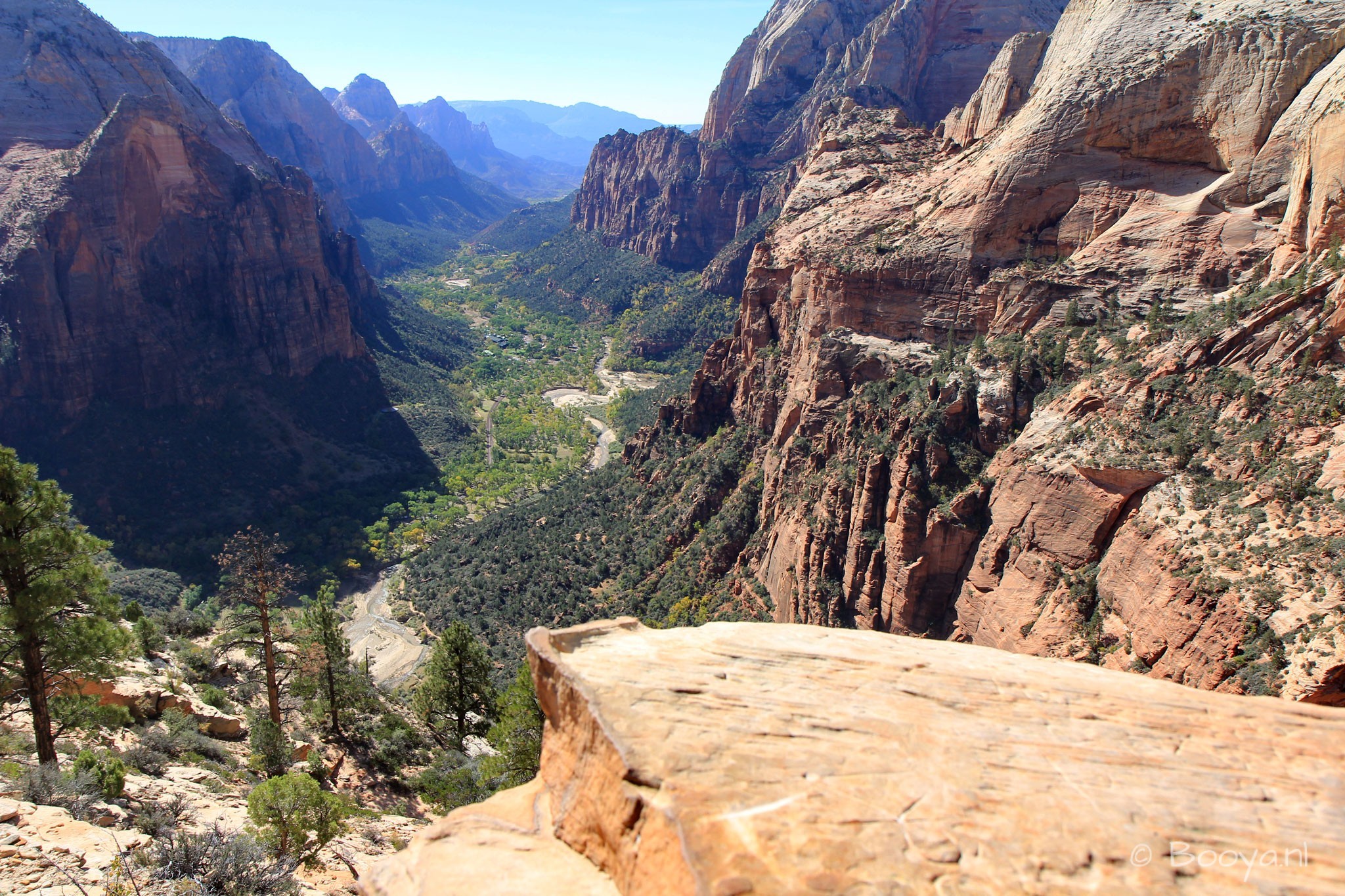 Angel's Landing, Zion National Park