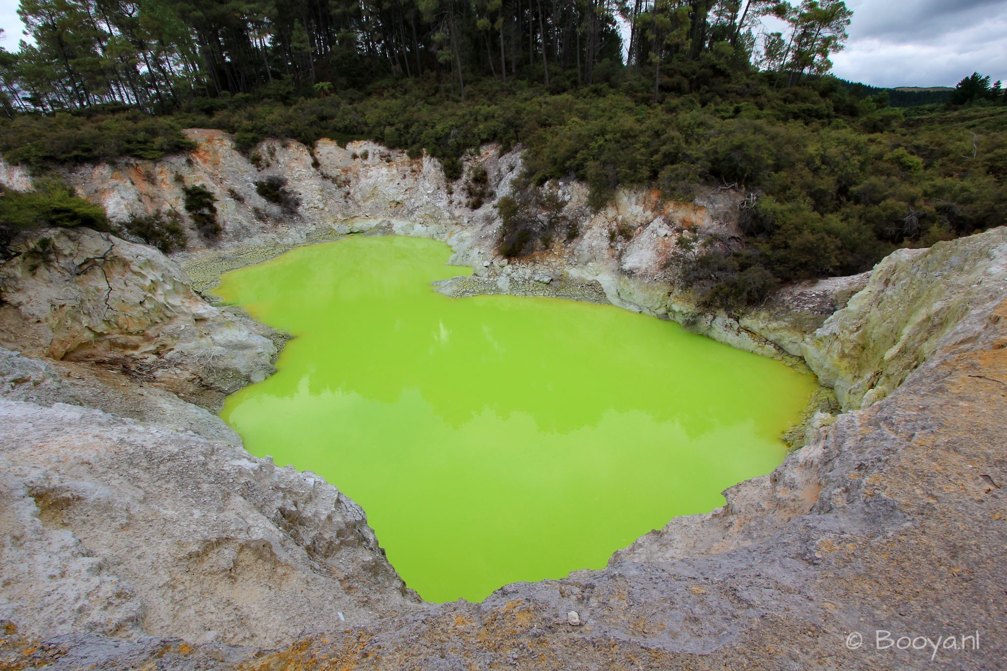Devil'Bath, 
