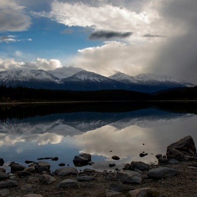 Patricia Lake, Jasper